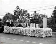 Homecoming Parade Float