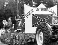 Alice in Rebeland, Homecoming