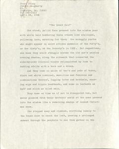 Great Gulf (Draft 2)