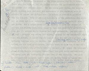 Story about Lola (Draft 4)
