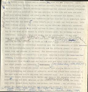 Story about Lola (Draft 16)