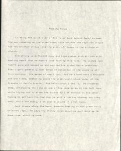 Robbing Honey (Draft 2)
