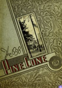 Pinecone 1938
