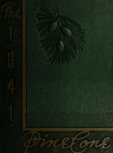 Pinecone 1941