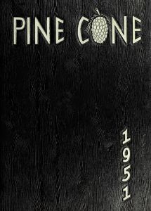 Pinecone 1951