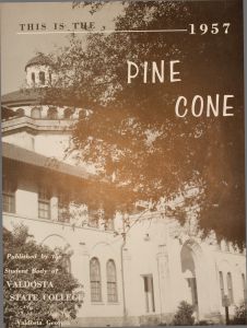 Pinecone 1957