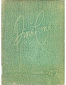 Pinecone 1947