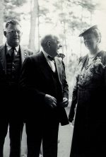 Eleanor Roosevelt at Georgia State Womans College