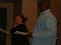 Wiregrass Folkways Celebration - Odum Library, 2006