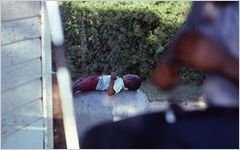 Folklorist Dennis Coelho Photographs, 1977