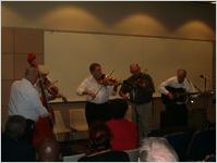 Wiregrass Folkways Celebration - Odum Library, 2006