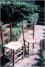 Woodcrafts: Chairs