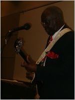 Wiregrass Folkways Celebration - Odum Library, 2006