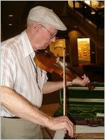 Wiregrass Folkways Celebration - Odum Library, 2006