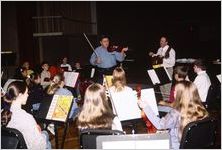 South Georgia String Project students