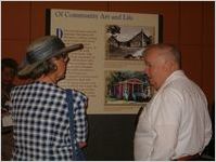 Wiregrass Folkways Celebration - Odum Library, 2006