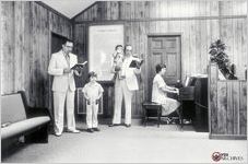 Song leaders