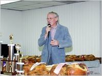 Lowndes County Ham & Egg Show. Auction. Lowndes County Civic Center