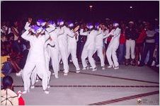 Zeta Phi Beta Probate Show
