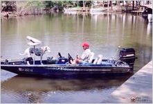 Fishing boat