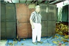 Gary's father
