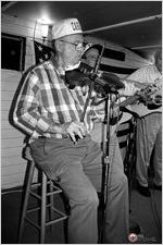 Fiddler Herman Wimberly