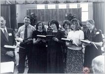 Family of Johnny and Delorese Lee lead