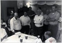 Sacred Harp Sing after High Bluff Annual Meeting