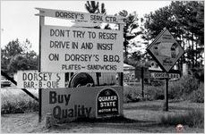 Store at Dorsey's BBQ