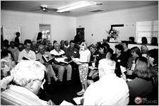 Riley Lee Tri-State Sacred Harp Convention