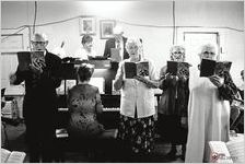 Wesley Chapel Singing Convention (7-shape)