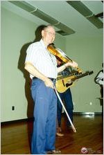 Bud Zorn of Country Strings
