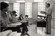School of Business, 1982
