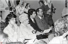 Fall Convocation, December 1980