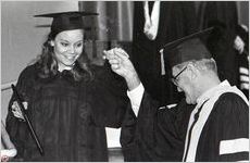 Fall Convocation, December 1980