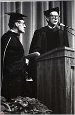 Fall Convocation, December 1980