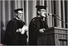 Fall Convocation, December 1980