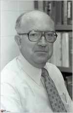 Dr.Wayne Faircloth, Biology Department, October 1983