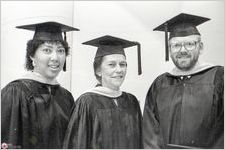 Fall Commencement, December 7, 1982