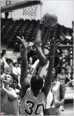 VSC vs FIU, February 2, 1984
