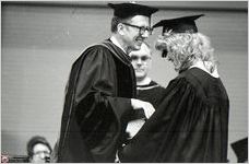 Fall Commencement, December 7, 1982