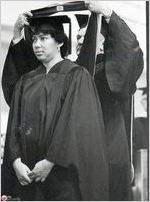 Fall Commencement, December 7, 1982