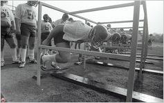 Football Drills, August 22, 1984