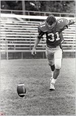 VSC Football, May 3, 1984