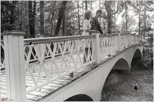 North Campus Footbridge, c.1983