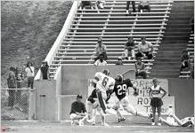 Valdosta State College vs. Georgia Southern, October 27, 1984