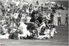 Valdosta State College vs. Georgia Southern, October 27, 1984