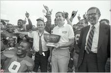 Valdosta State College vs. Georgia Southern, October 27, 1984