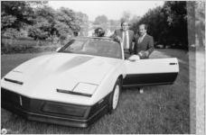 Jim Goodman, August 17, 1983