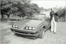 Coach Jim Goodman, July 1984